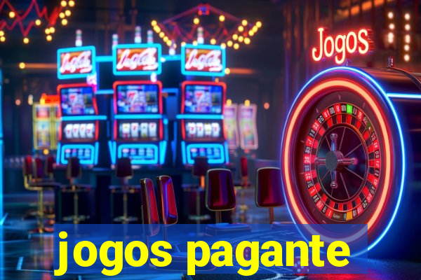 jogos pagante